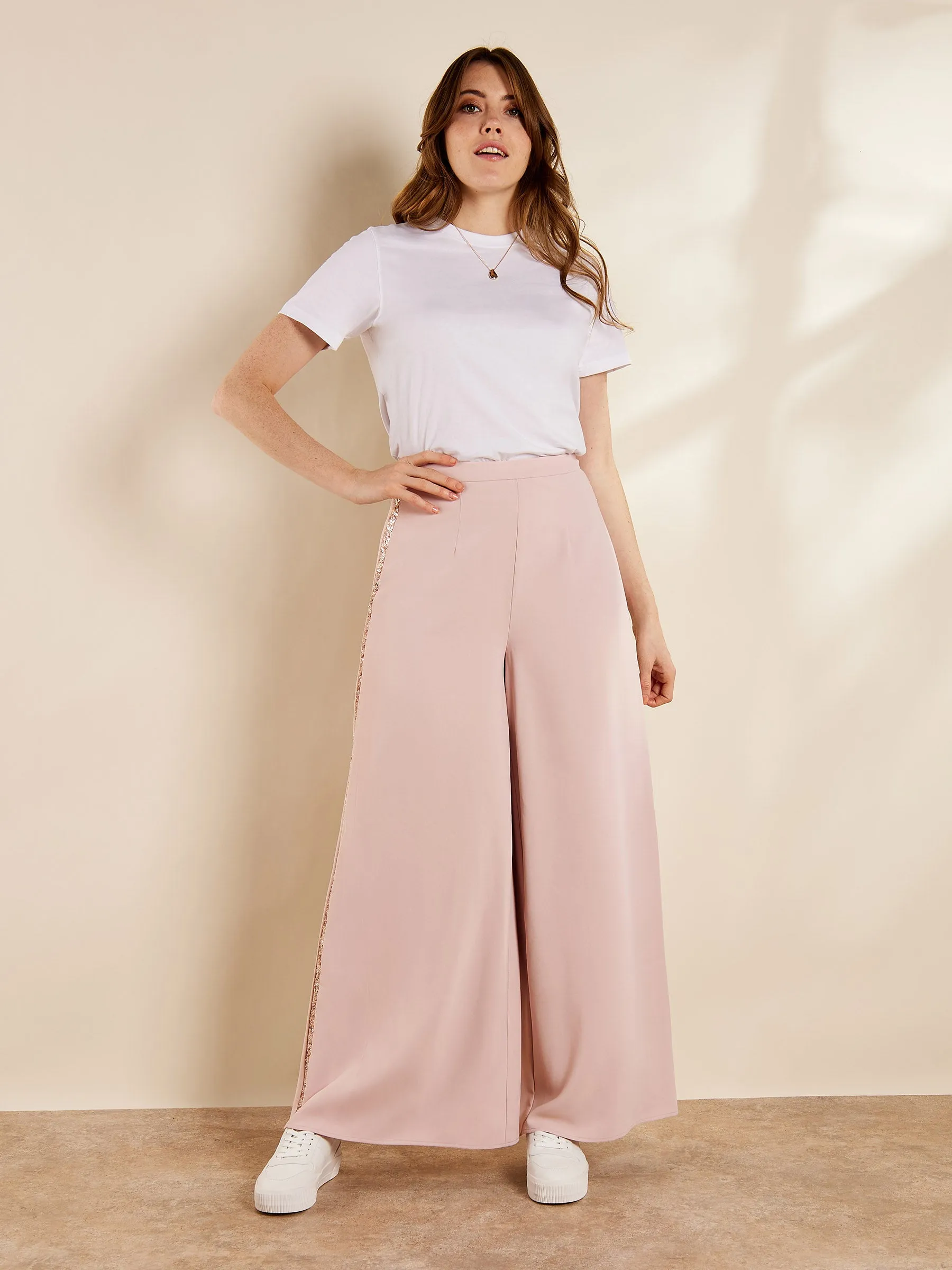 GWD Taylor Embellished Trouser