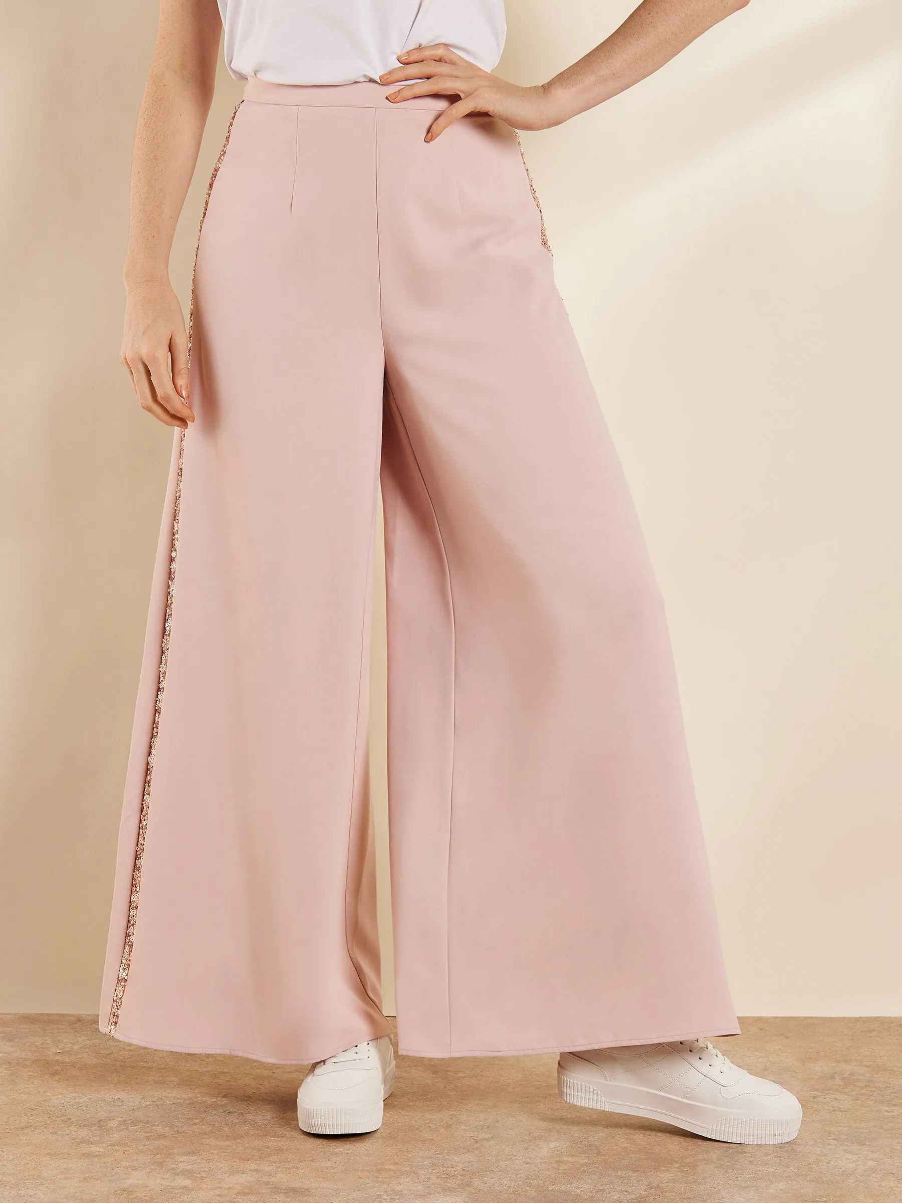 GWD Taylor Embellished Trouser