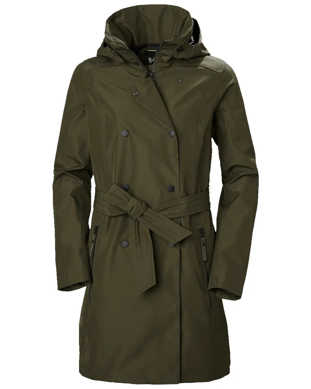 Helly Hansen Womens Welsey II Trench Coat