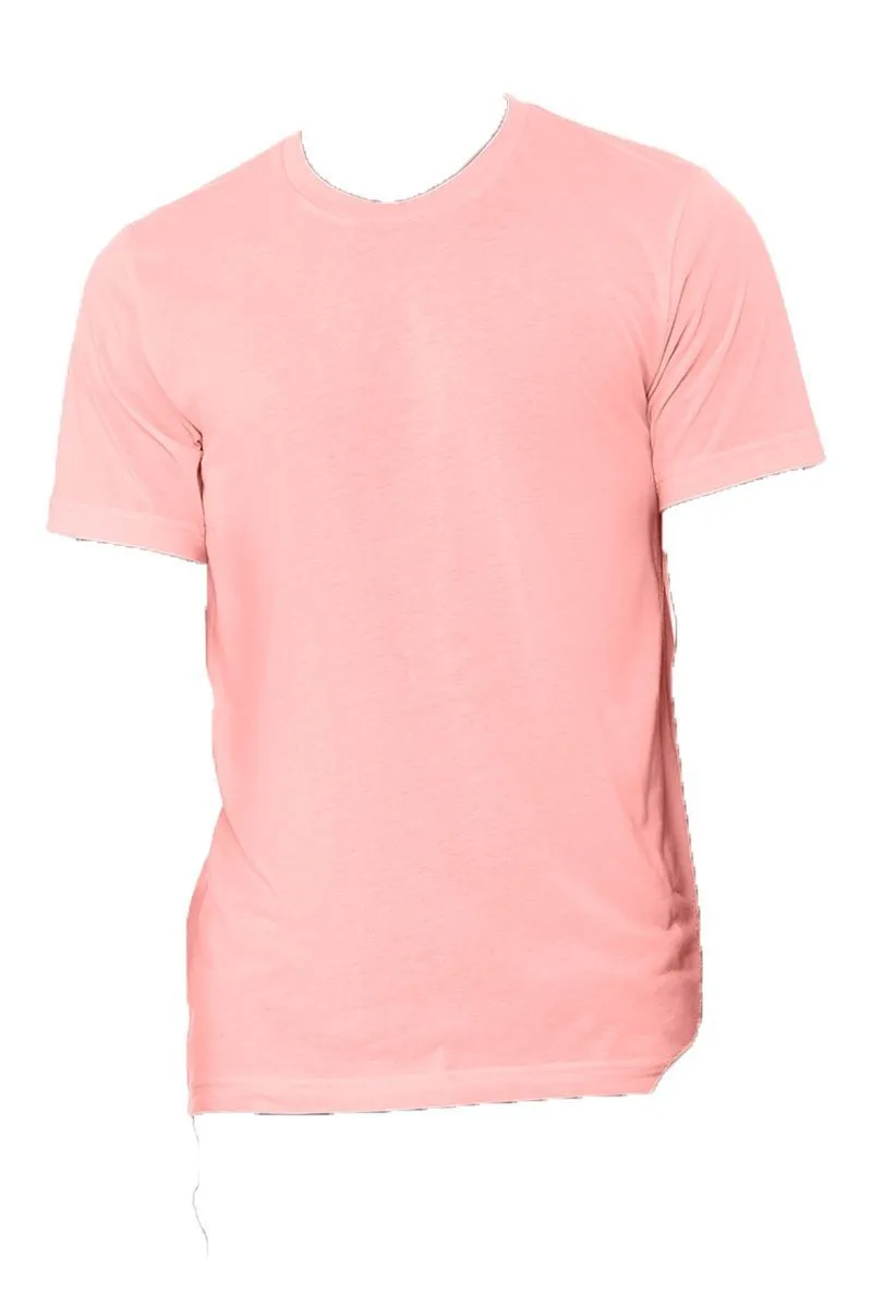 In October We Wear Pink Tri-Blend Short Sleeve Tee