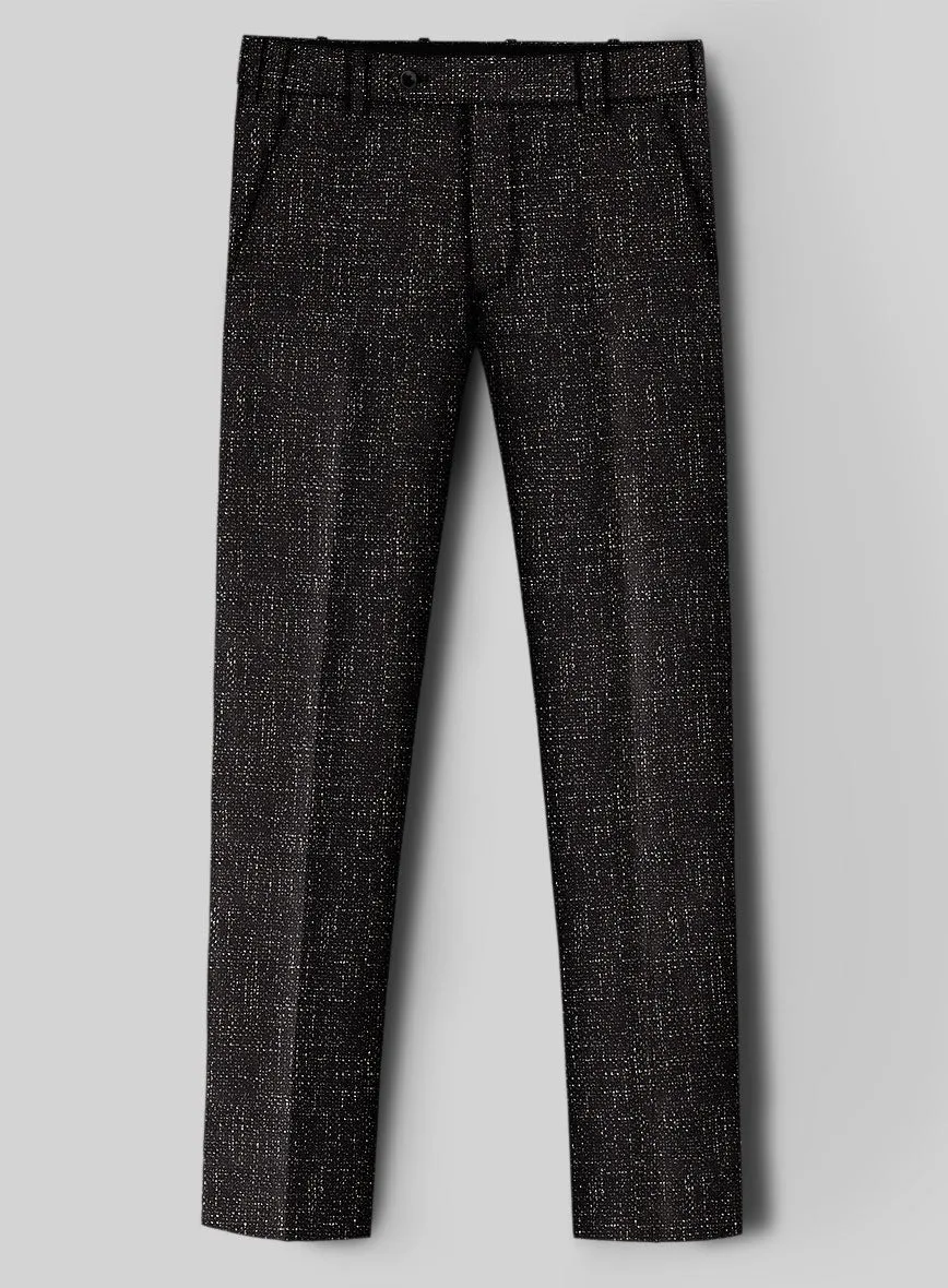 Italian Linen Cotton Ulises Pants