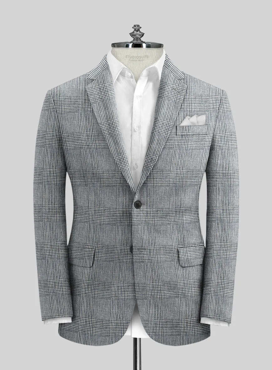 Italian Linen Tovia Jacket