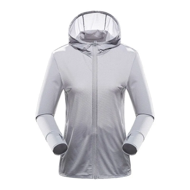 Ivyshape | Breathable Sports Jacket for Women