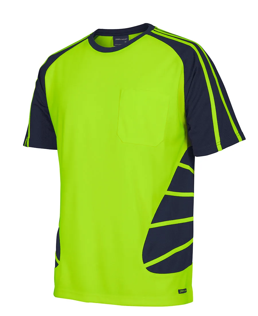 JB's Hi Vis Spider Tee (6HST)