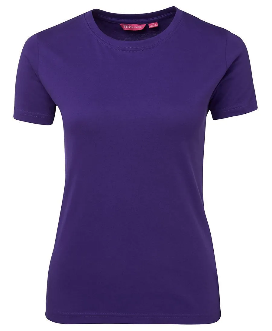 JBs Wear Ladies Fitted Tee (1LHT)