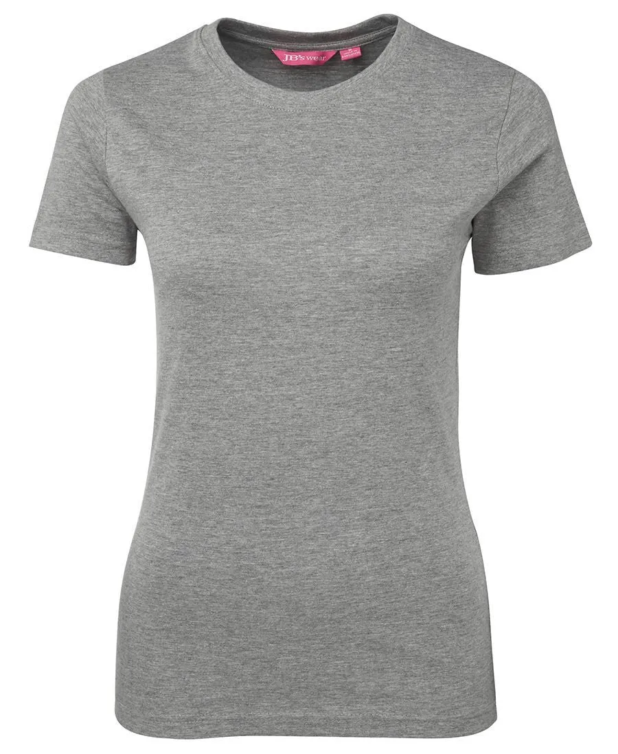 JBs Wear Ladies Fitted Tee (1LHT)