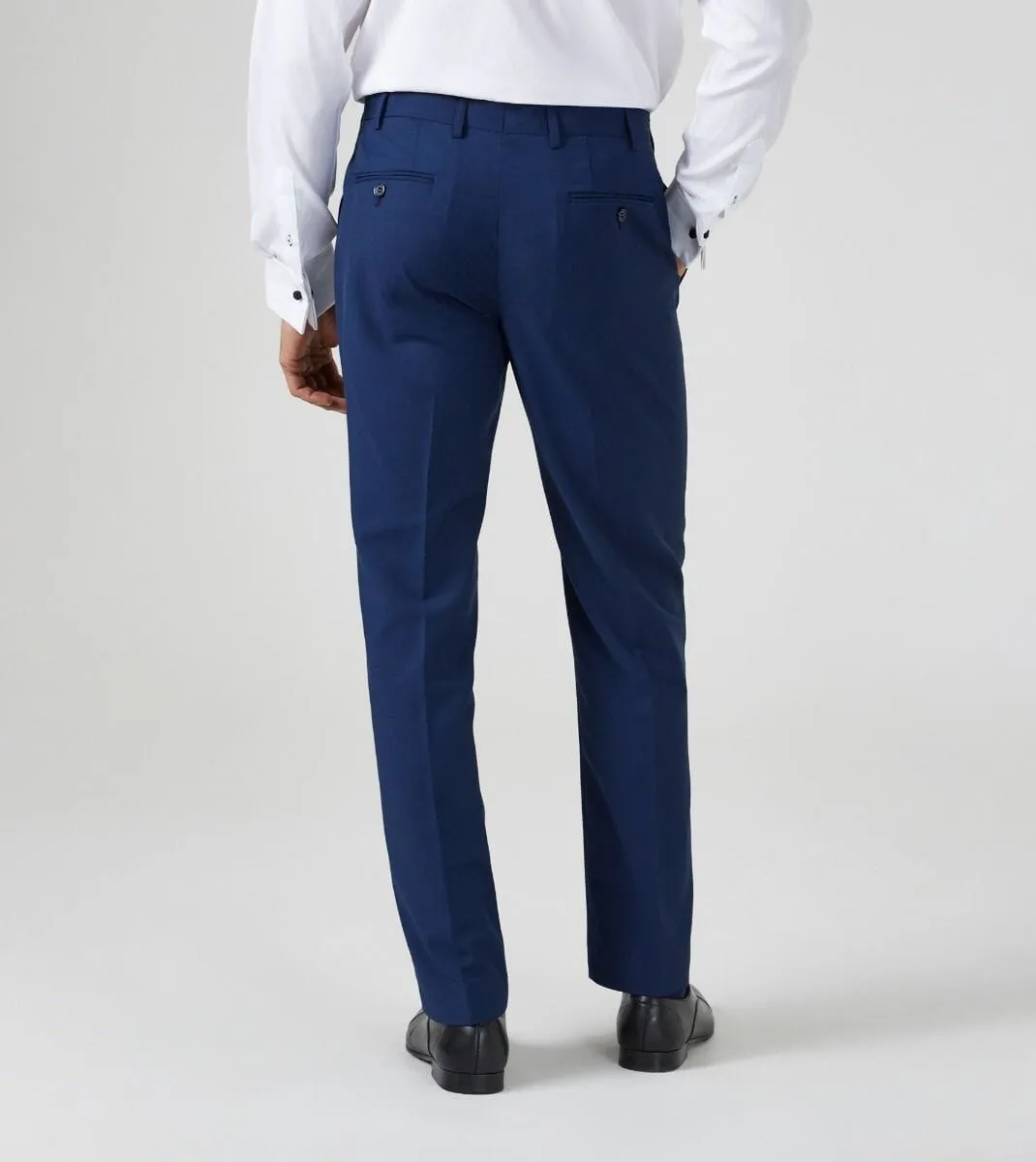 Kennedy Royal Blue Trousers