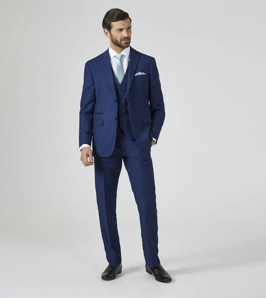 Kennedy Royal Blue Trousers