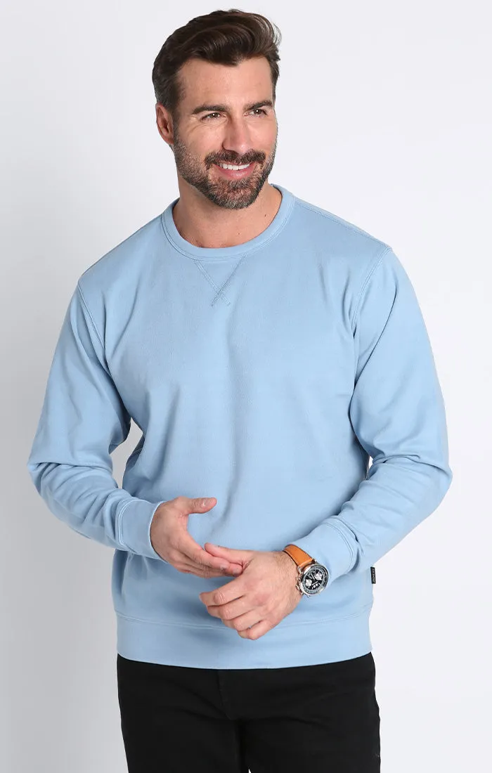 Kent Bedford Soft Crewneck