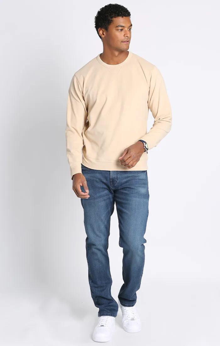 Kent Bedford Soft Crewneck