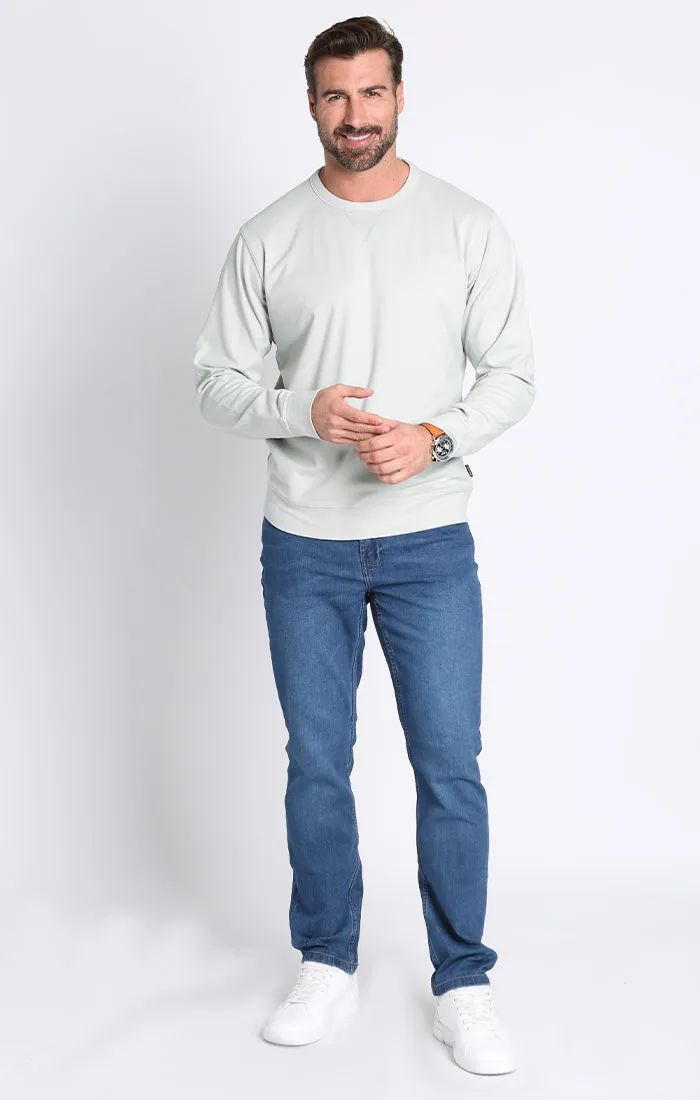 Kent Bedford Soft Crewneck