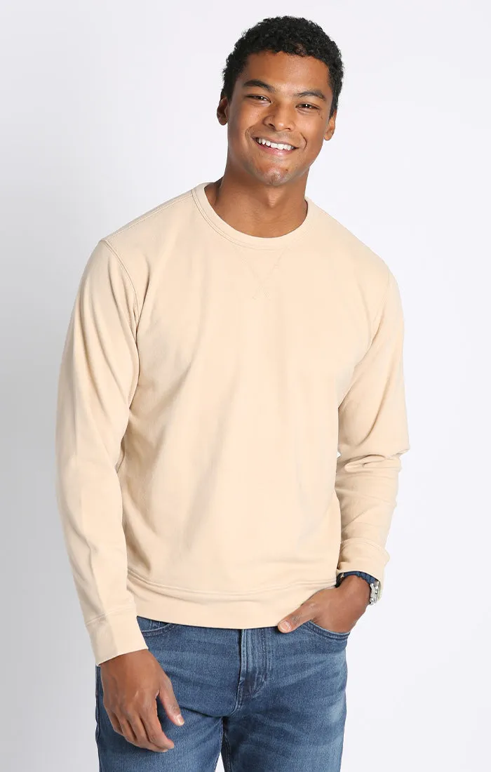 Kent Bedford Soft Crewneck