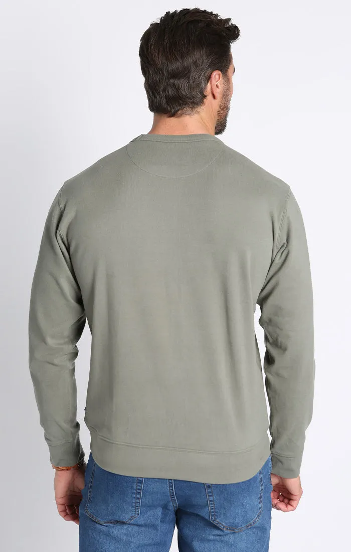 Kent Bedford Soft Crewneck