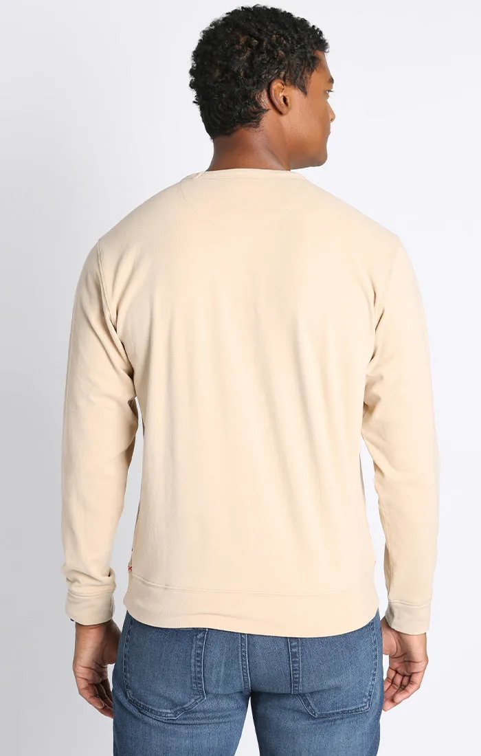 Kent Bedford Soft Crewneck