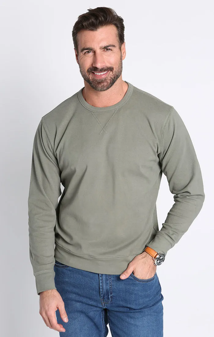 Kent Bedford Soft Crewneck