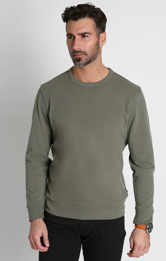 Kent Ultra Soft Crewneck