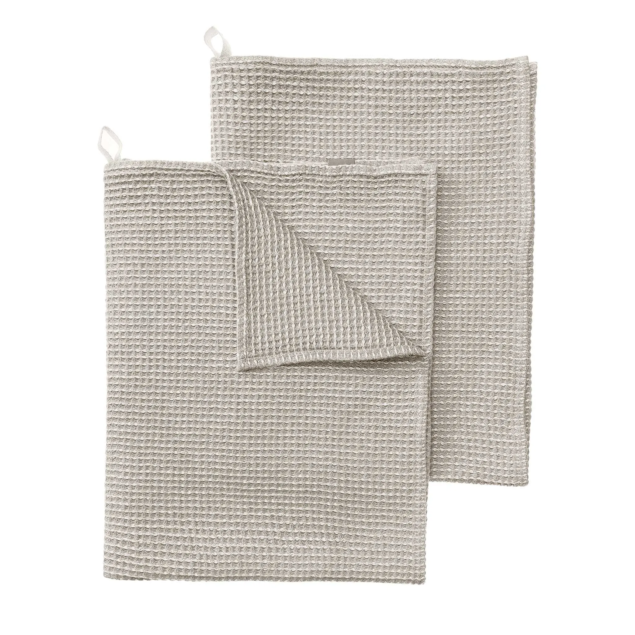 Kotra Tea Towel [Beige & Ivory]