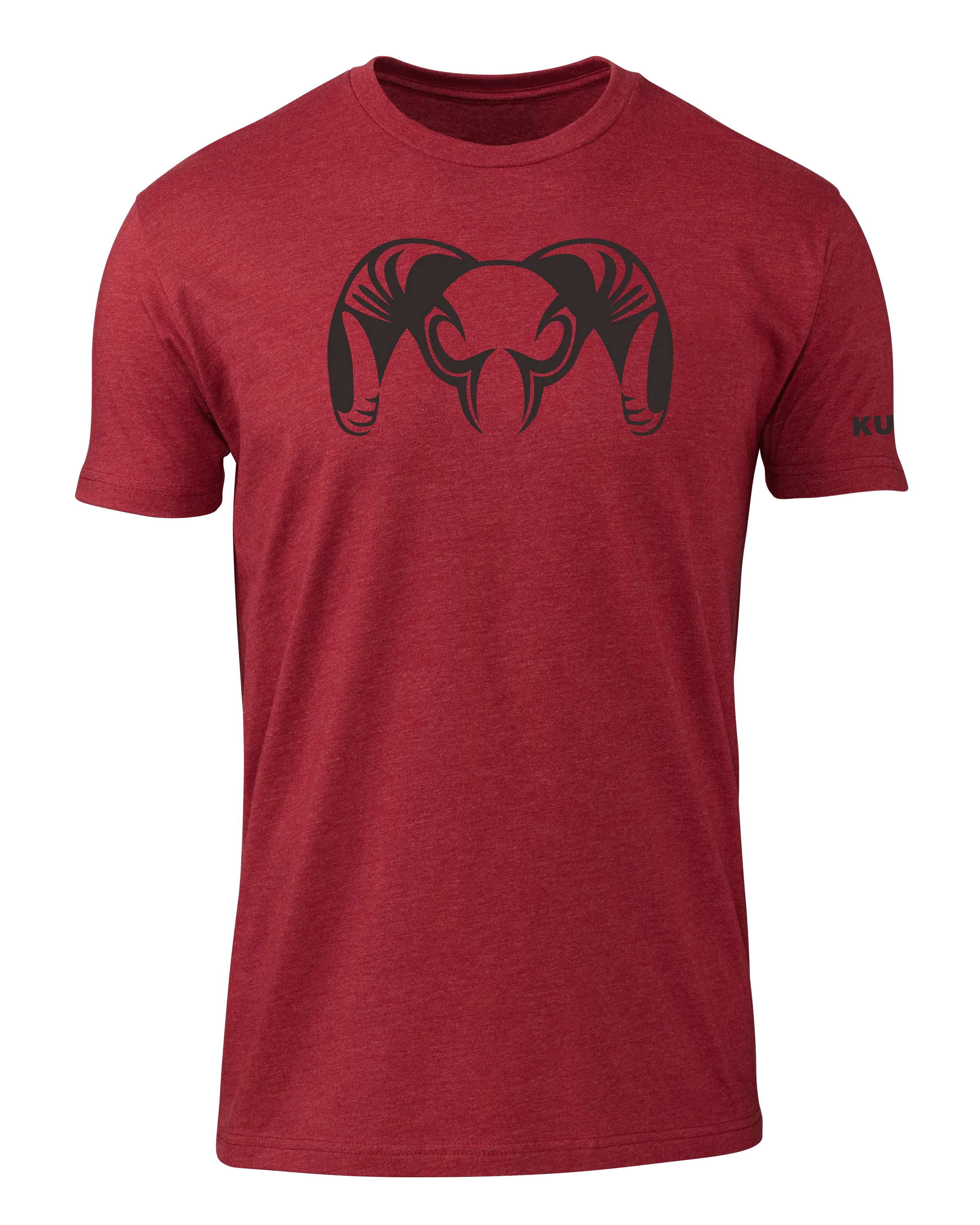 KUIU Big Ram T-Shirt | Cardinal