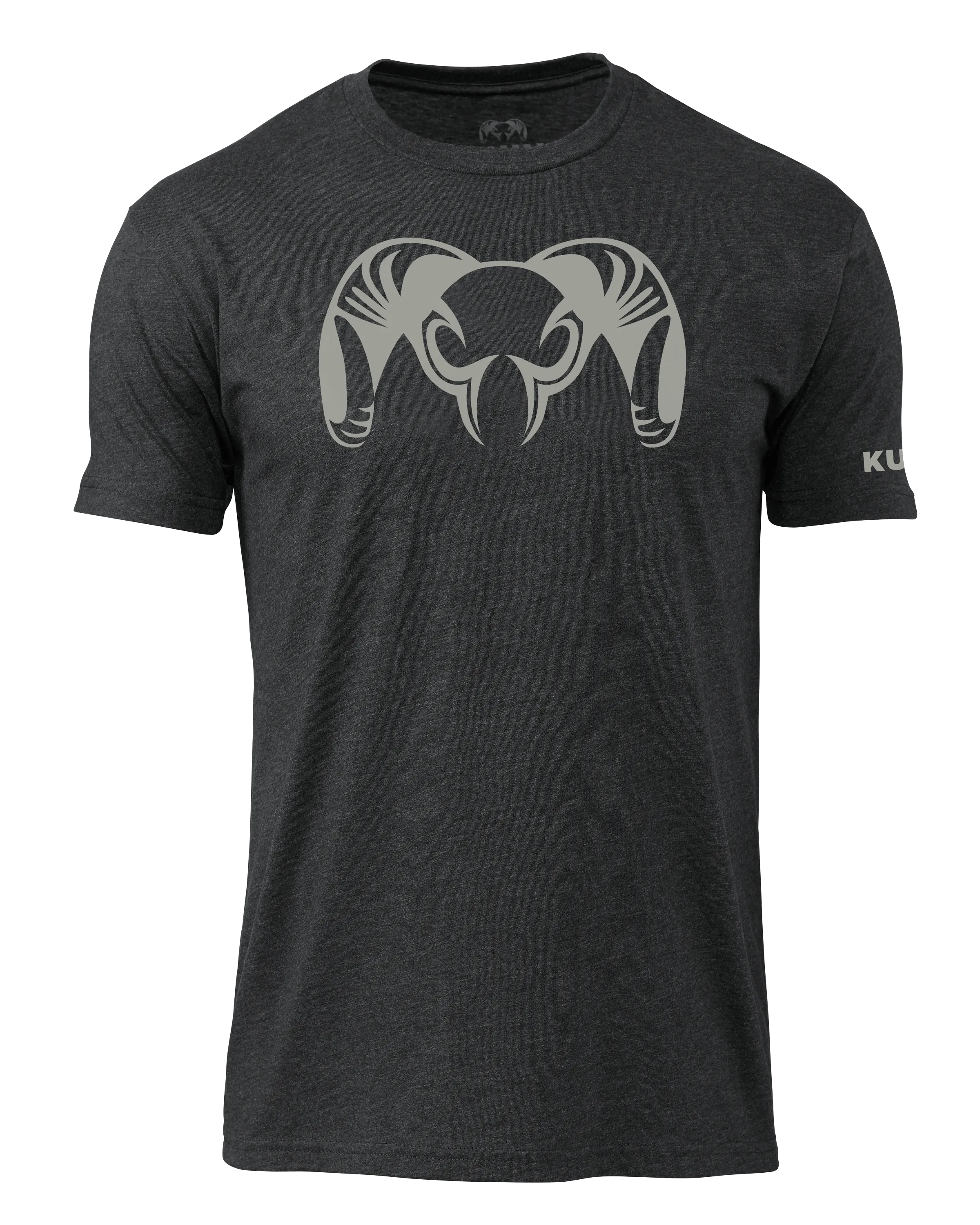 KUIU Big Ram T-Shirt | Charcoal