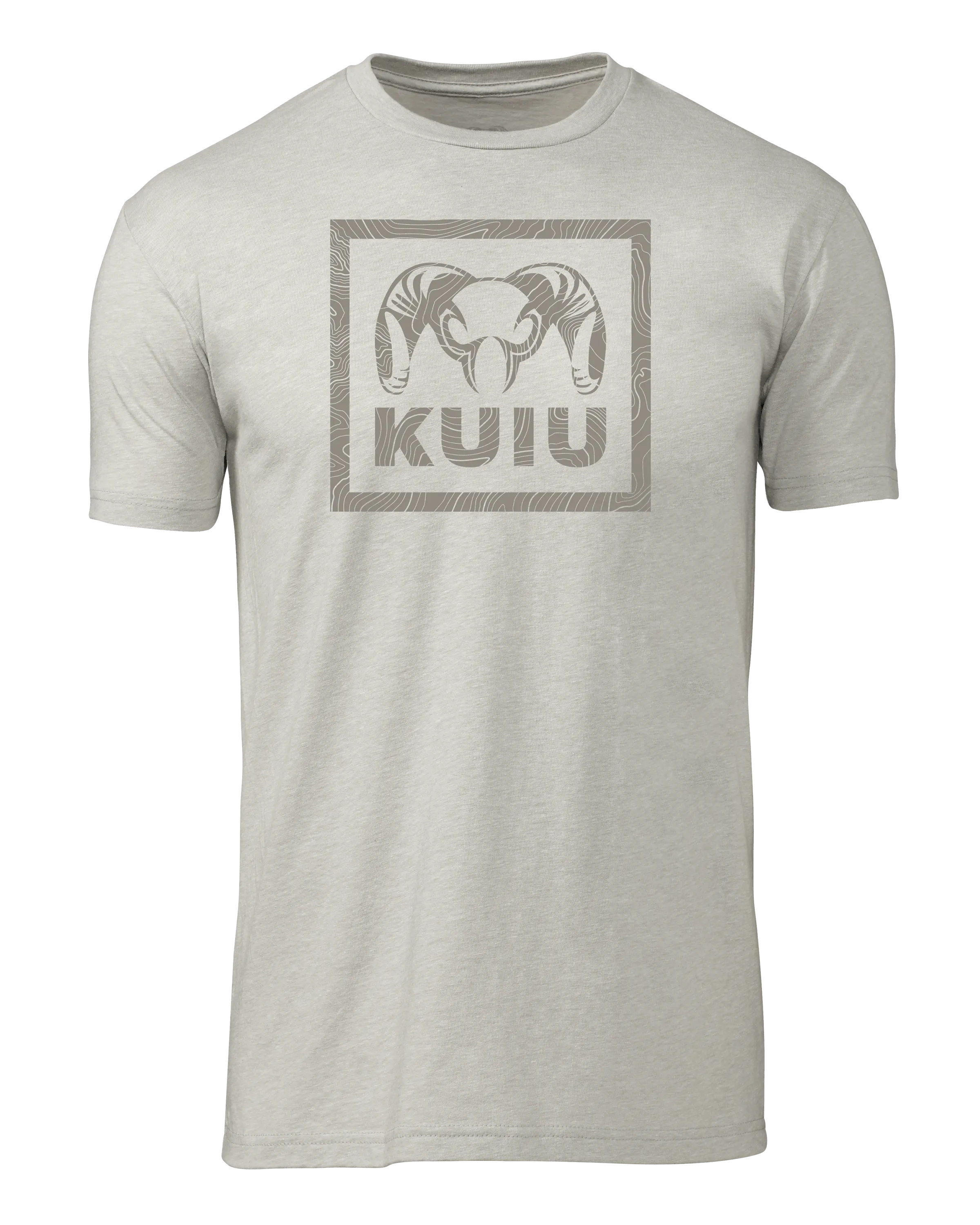 KUIU Topo Box T-Shirt | Silk