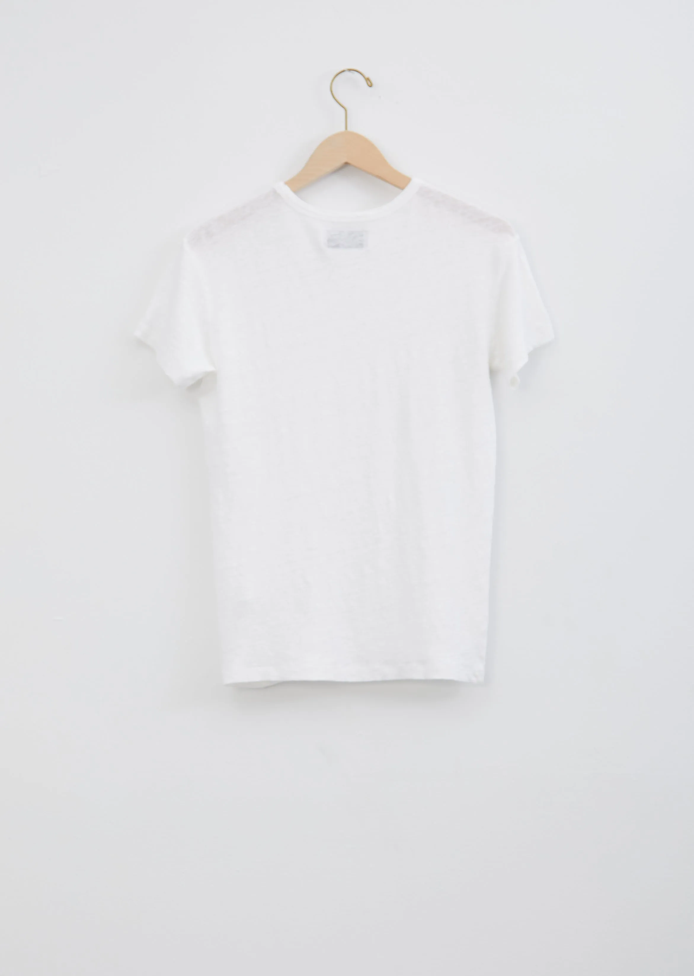 Lara Linen Tee