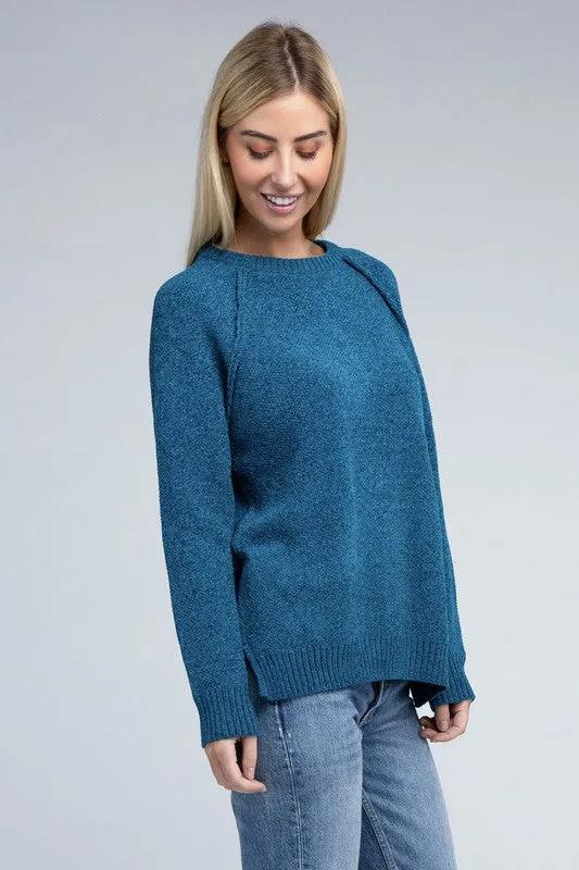 Layla Chenille Sweater