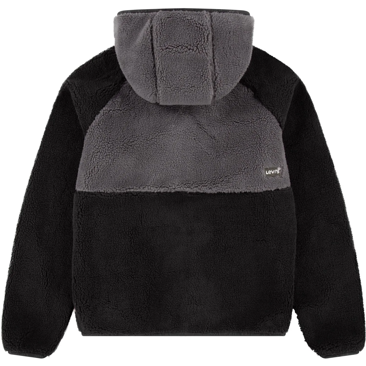 Levi's BLACK Sherpa Jacket