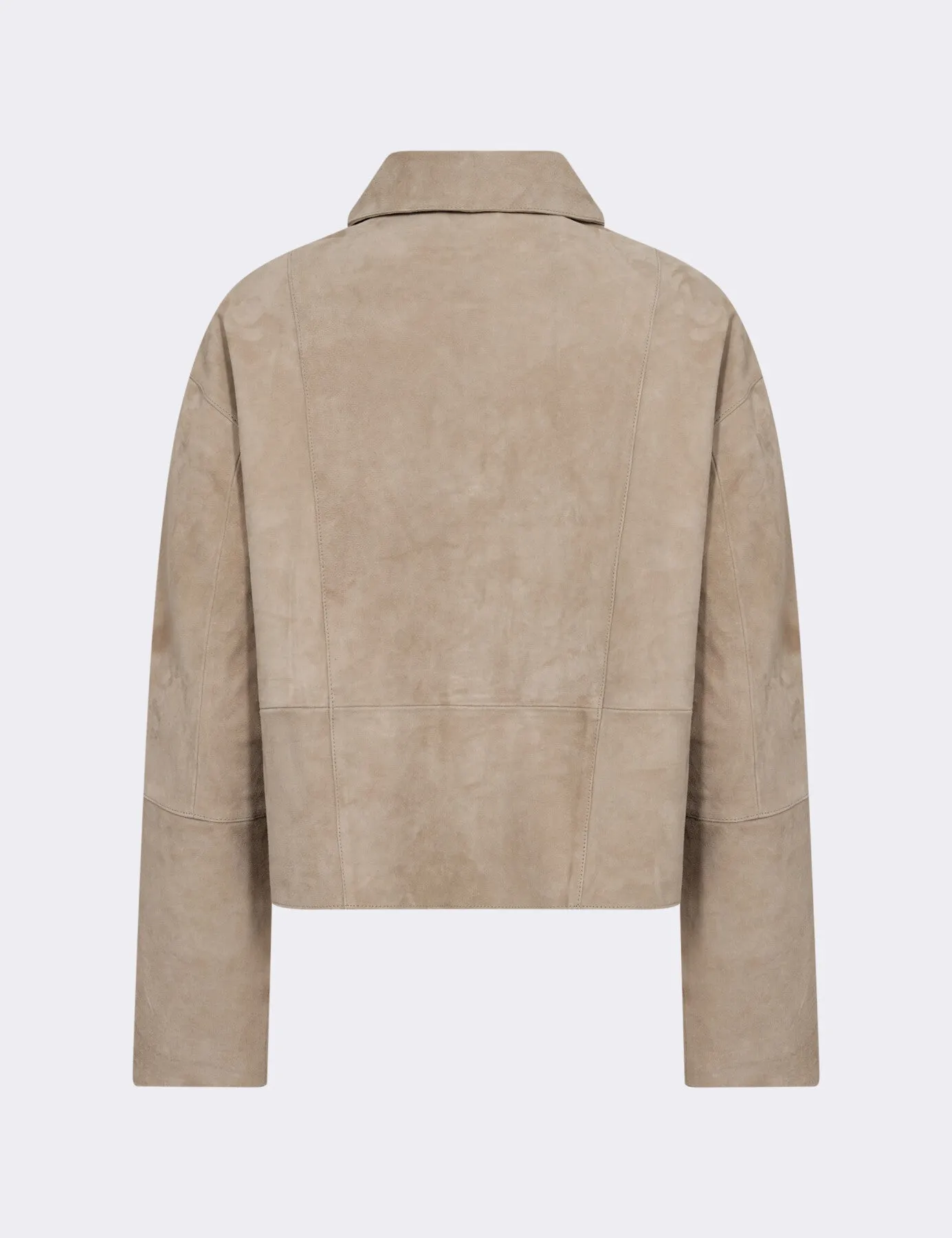 LR-KIKI 1 Jacket Dark Sand