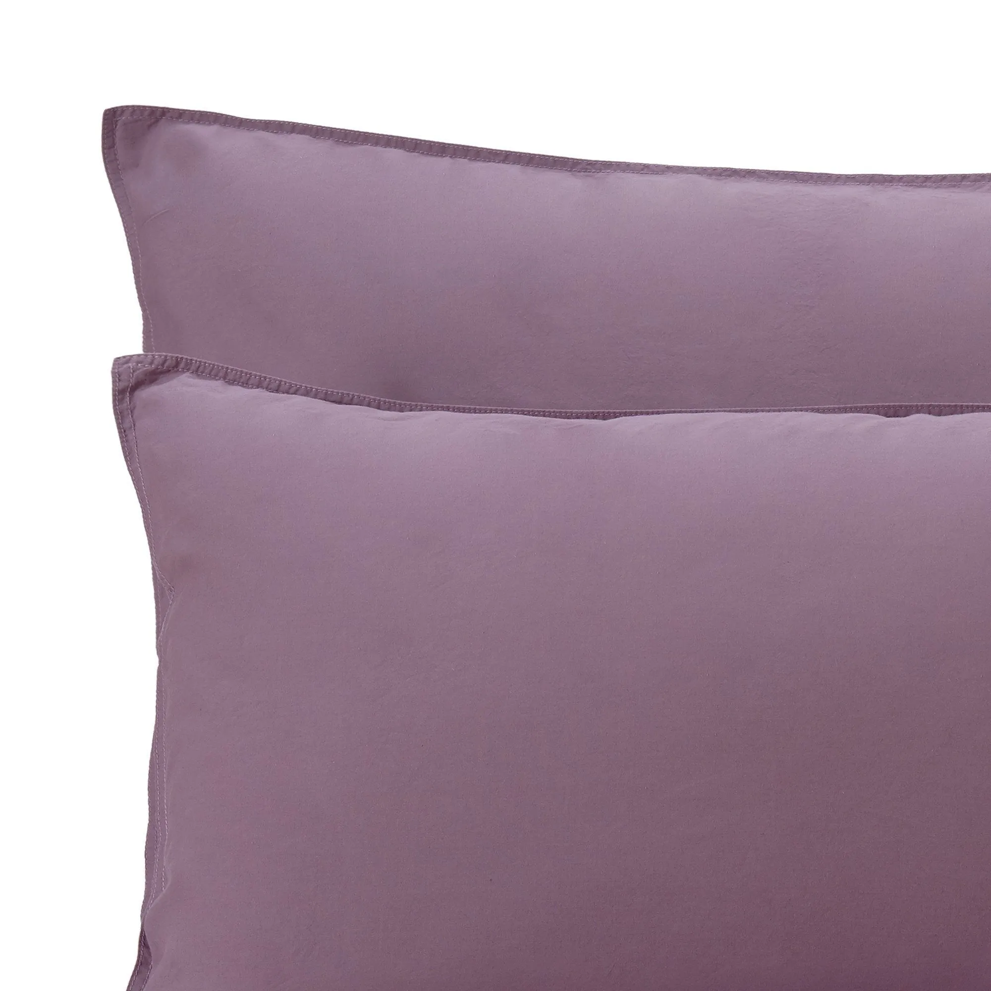 Luz Bedding [Aubergine]