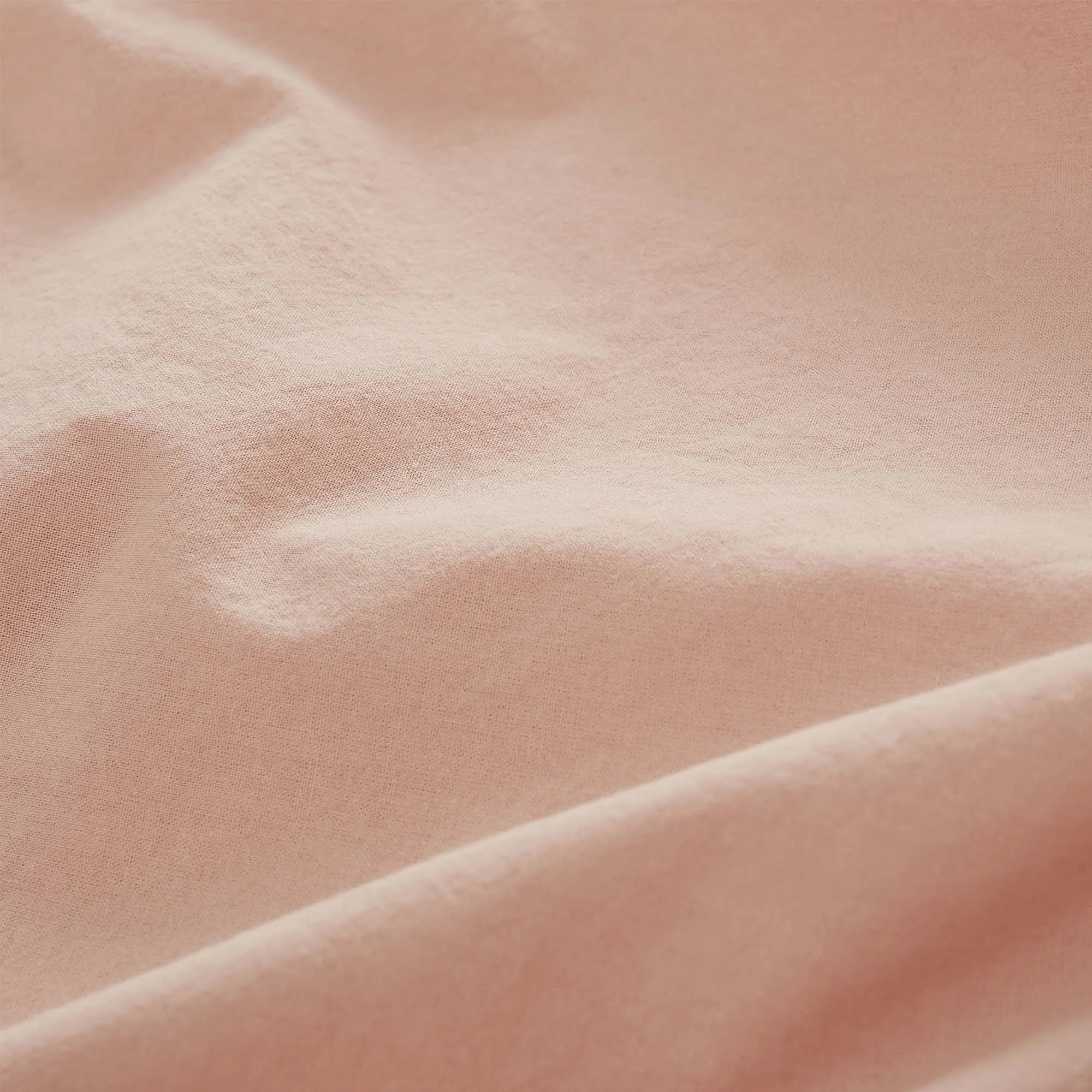 Luz Bedding [Dusty pink]