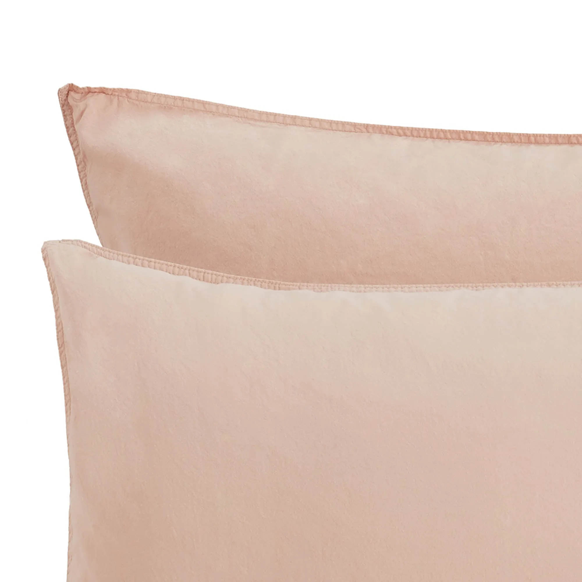 Luz Bedding [Dusty pink]