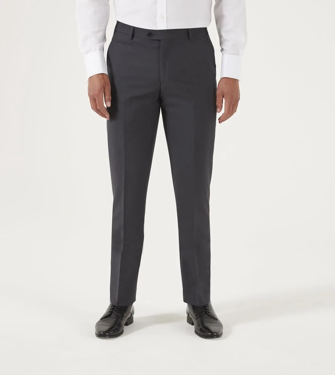 Madrid Charcoal Trousers