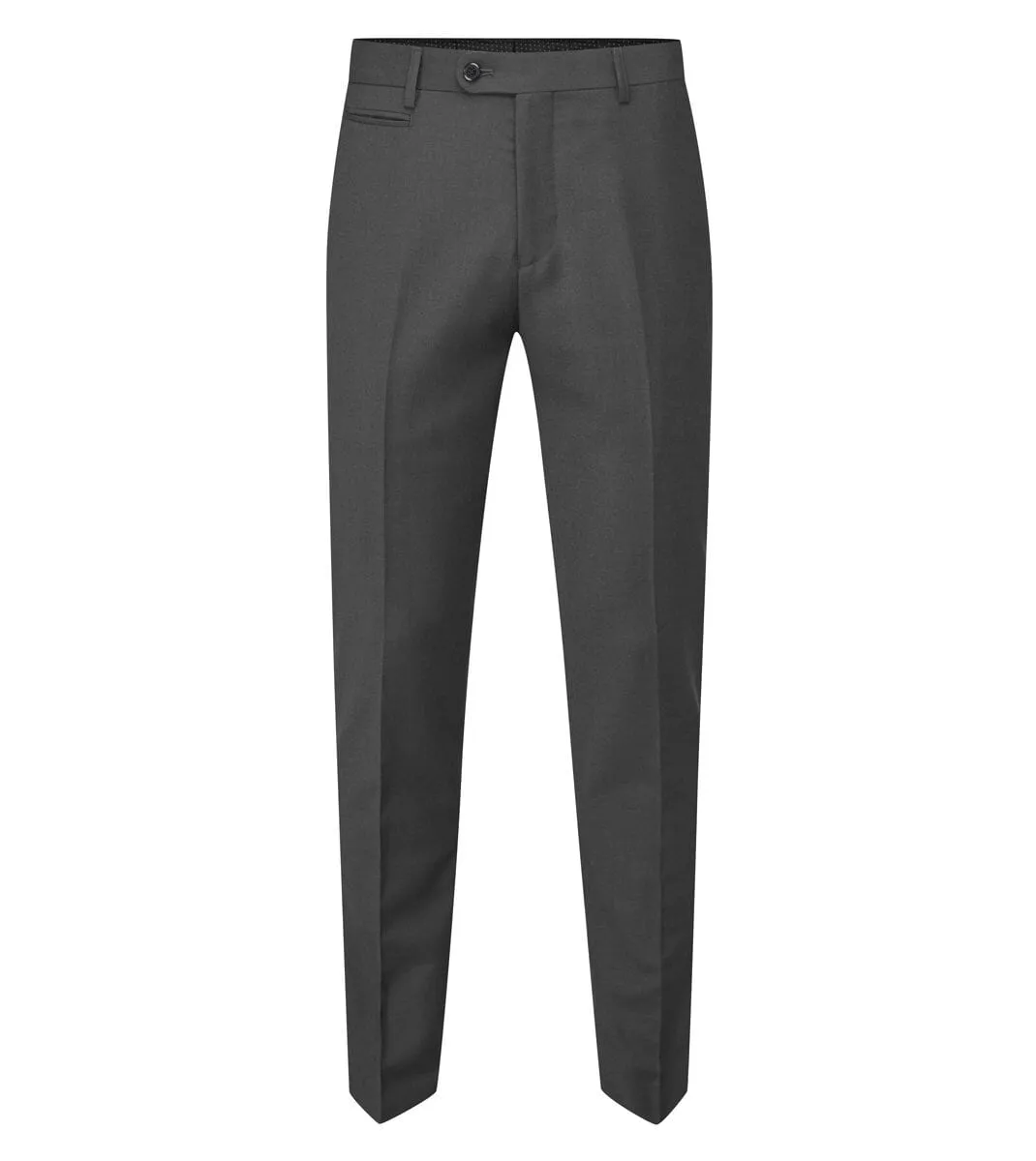 Madrid Charcoal Trousers