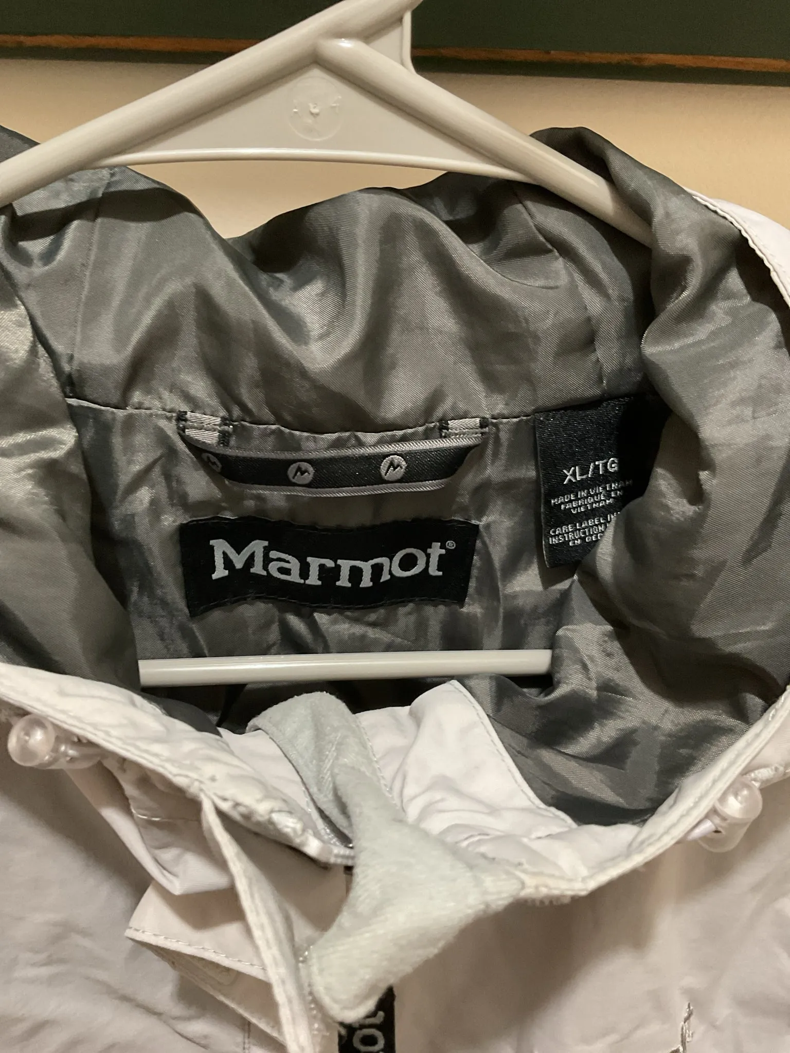 Marmot Rain Jacket Men's XL