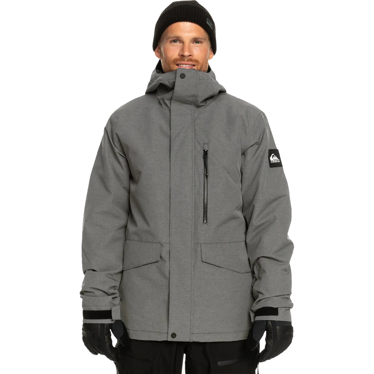 Men's Mission Solid Jacket