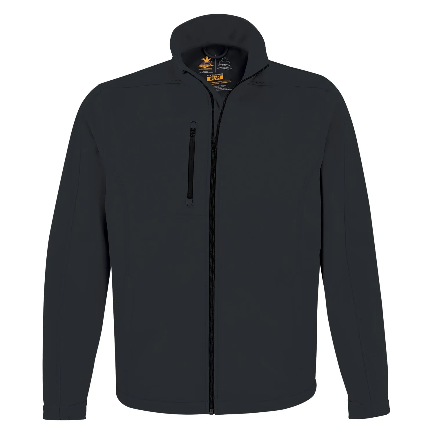 Men's Performance Seasonal Softshell Jackets