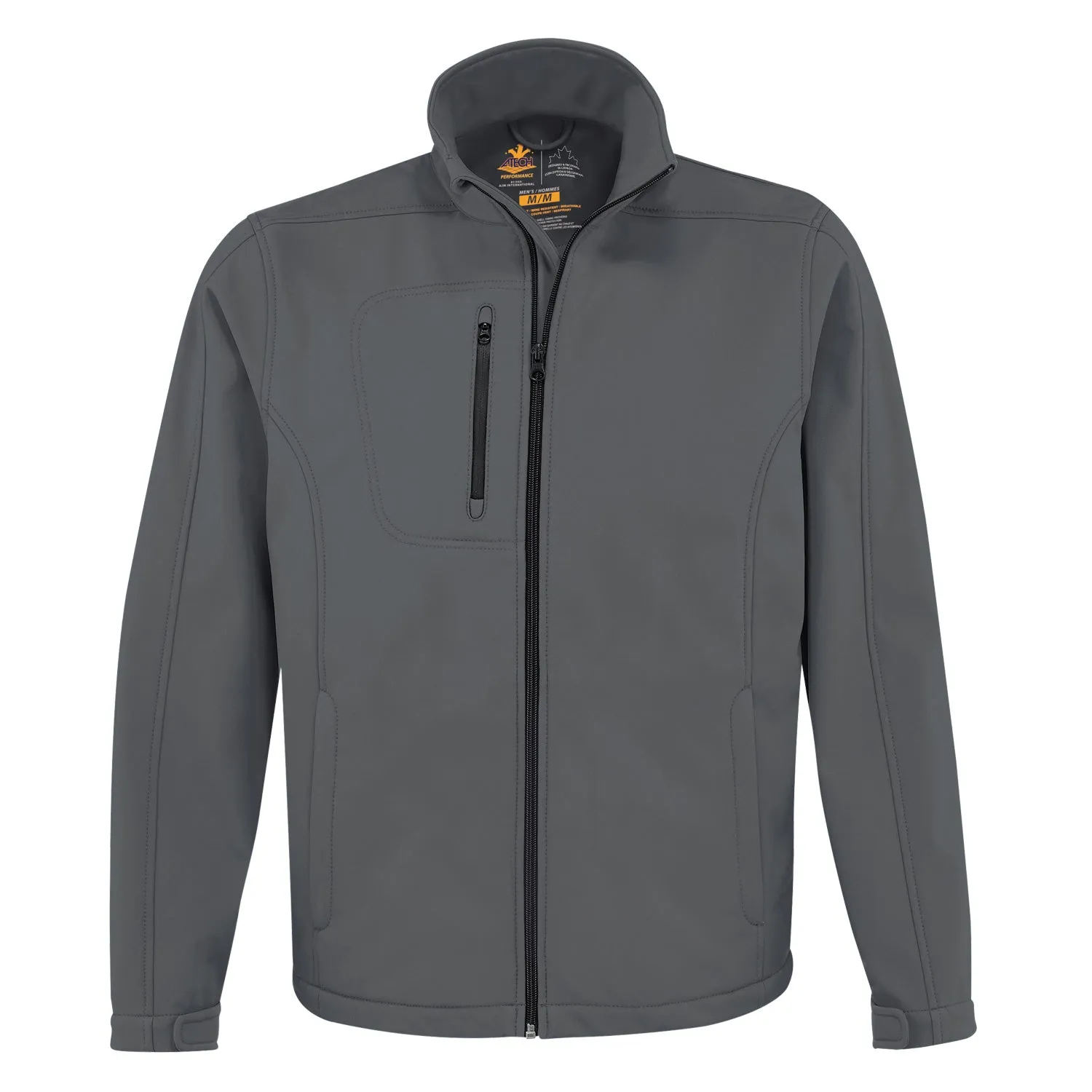 Men's Performance Seasonal Softshell Jackets