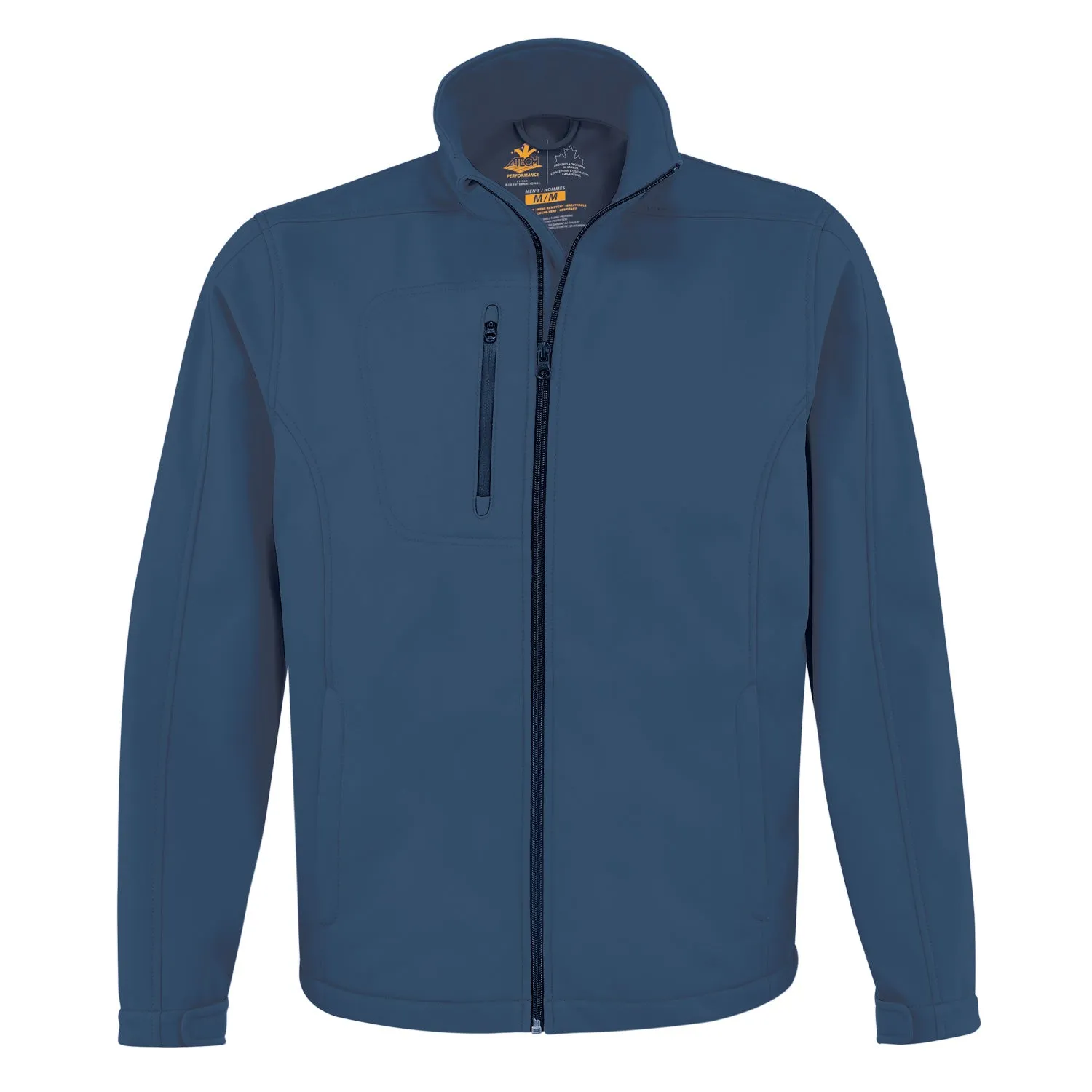 Men's Performance Seasonal Softshell Jackets