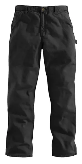 Men's Washed Duck Work Pant