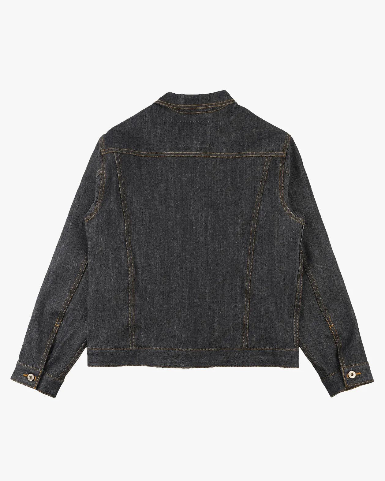 Naked & Famous Denim Jacket - Left Hand Twill Selvedge / Indigo