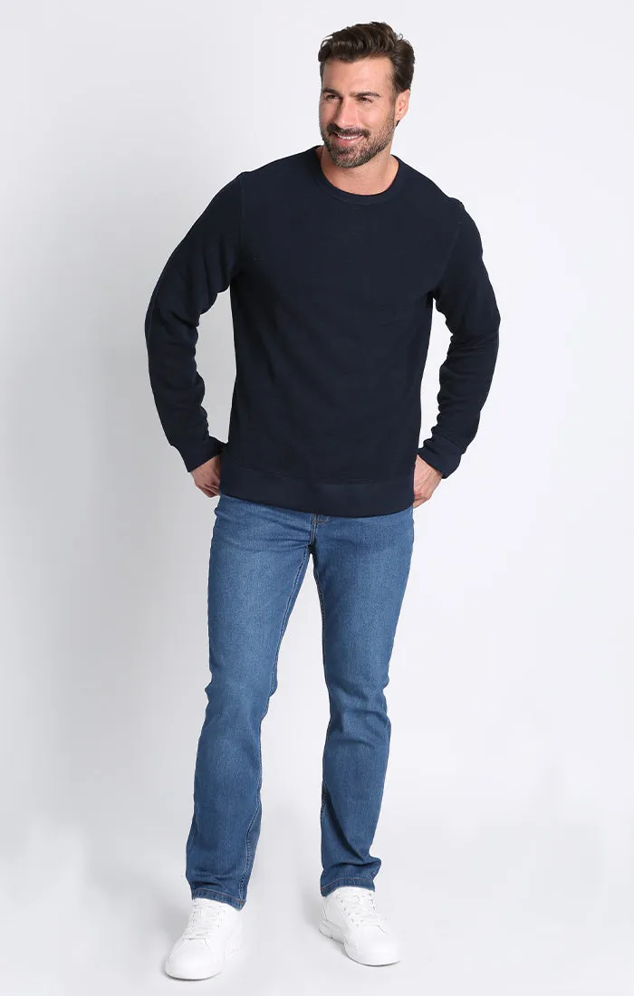 Ottoman Kent Soft Touch Crewneck