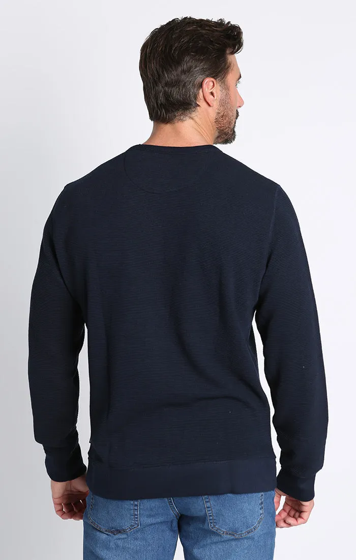 Ottoman Kent Soft Touch Crewneck