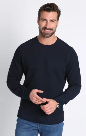 Ottoman Kent Soft Touch Crewneck