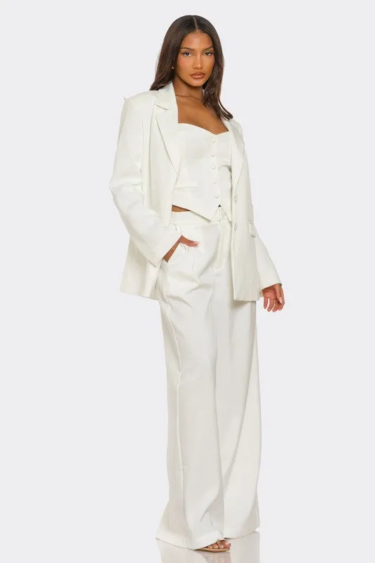 Plus Size - Power Luxe Three-Piece Set