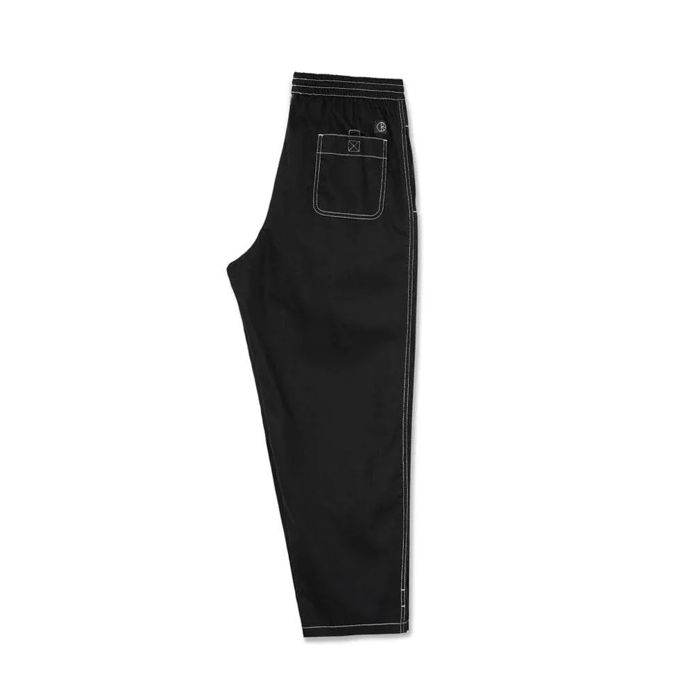 Polar 'Surf Contrast' Pants (Black / White)