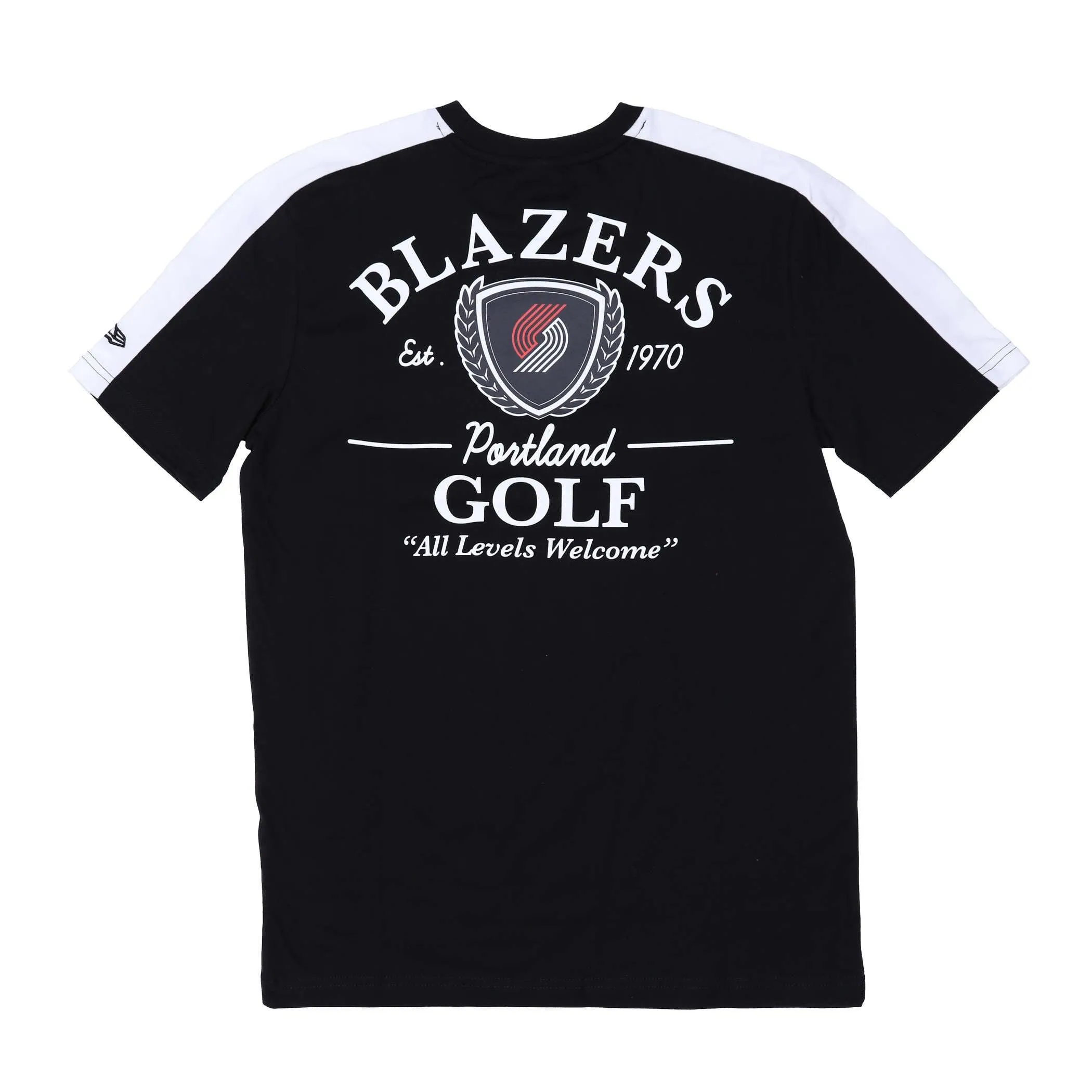 Portland Trail Blazers New Era Golf Club Tee