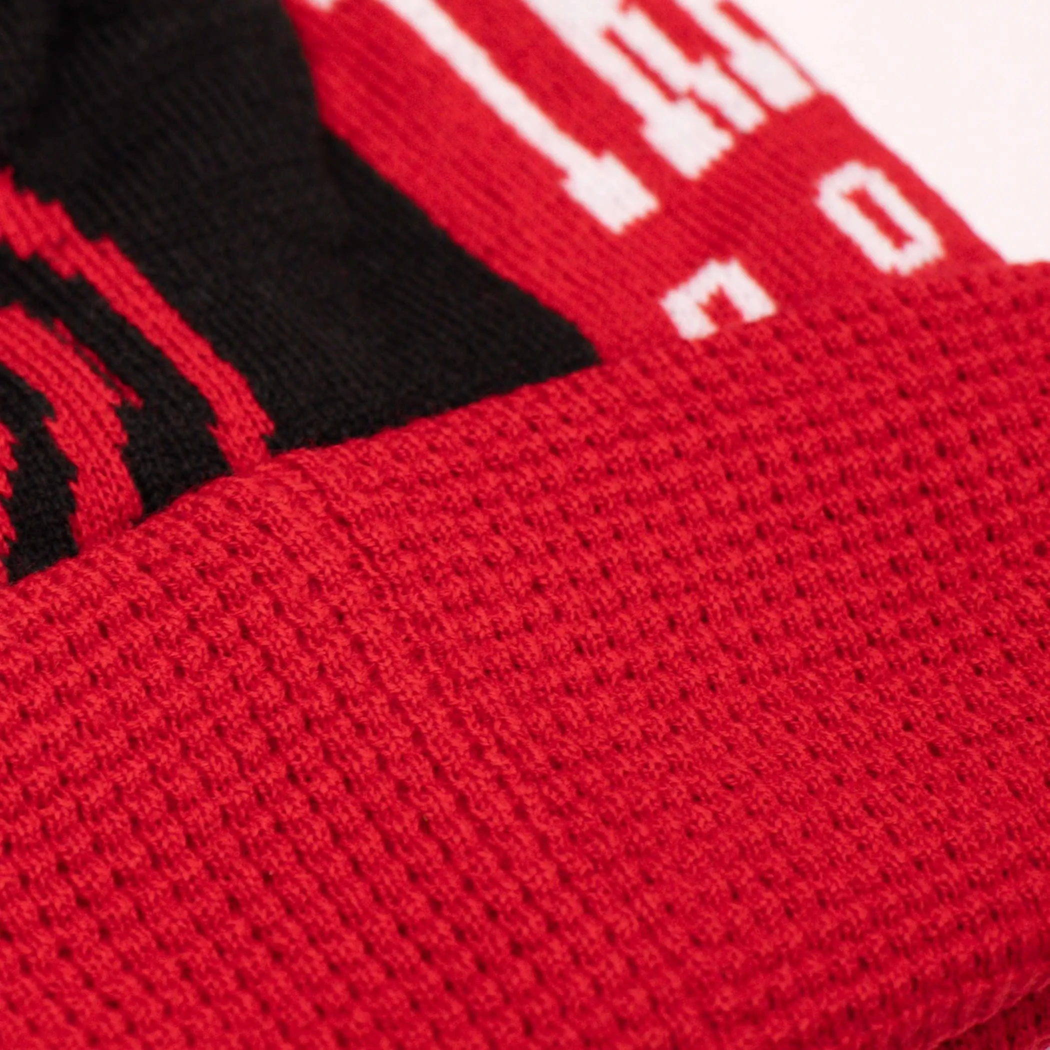 Portland Trail Blazers New Era Youth Street Knit