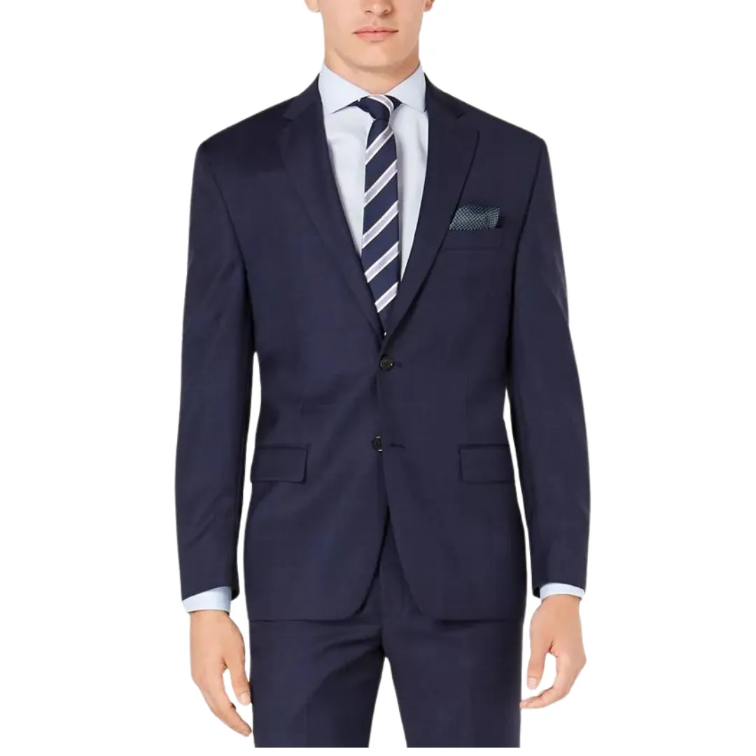 Ralph Lauren Men's Classic-Fit UltraFlex Stretch Suit Jackets