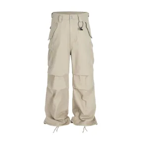 Relaxed Fit Work Pants