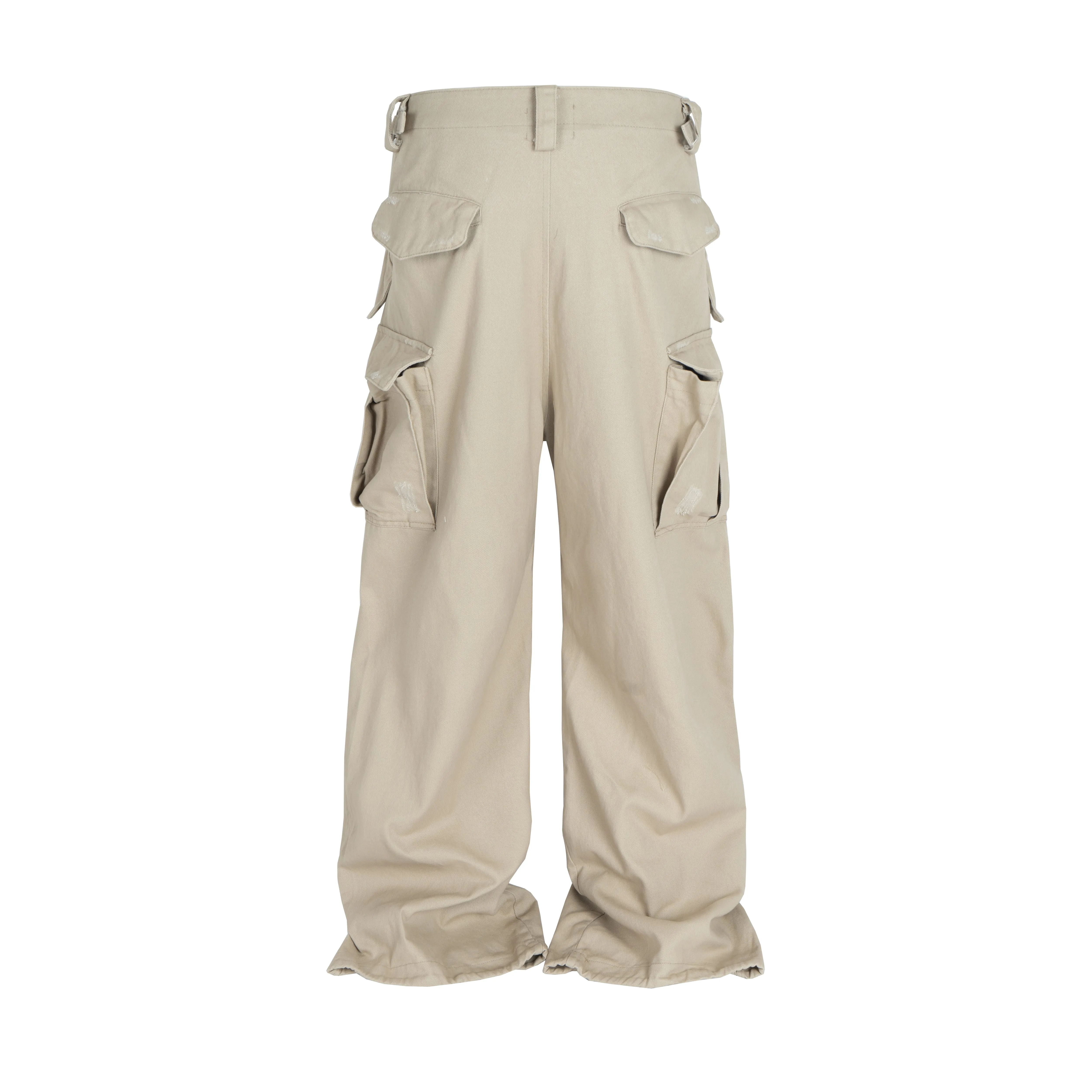 Relaxed Fit Work Pants